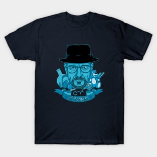 The One Who Knocks T-Shirt